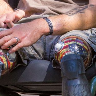 Jedidiah Morgan Veterans Day Tribute